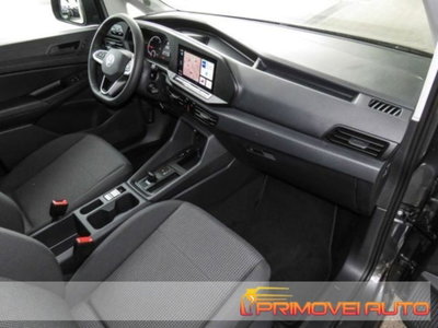 Volkswagen Veicoli Commerciali Caddy 2.0 TDI 122 CV 4MOTION Kombi nuova