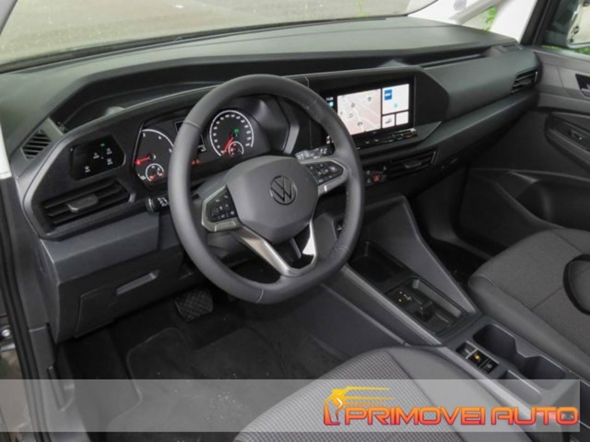 Volkswagen Veicoli Commerciali Caddy 2.0 TDI 122 CV 4MOTION Kombi (2)