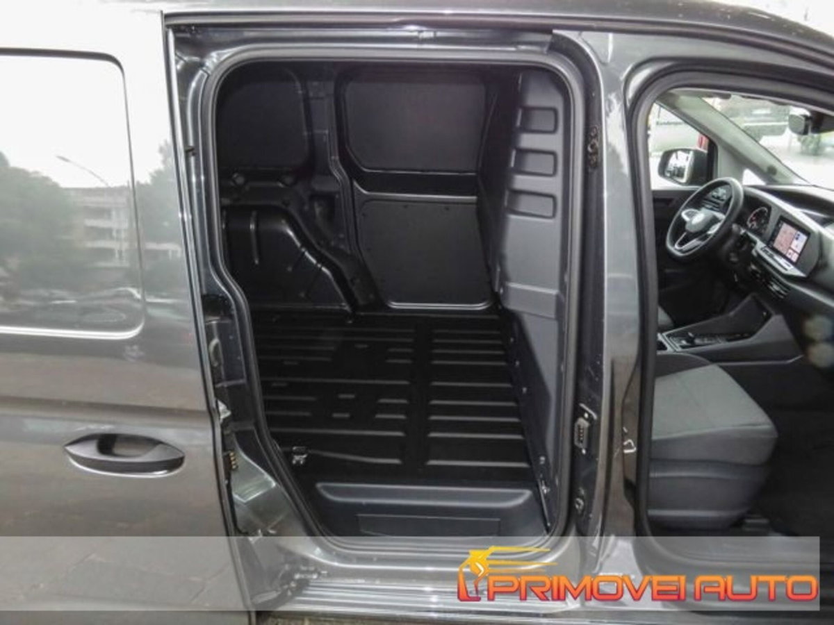 Volkswagen Veicoli Commerciali Caddy 2.0 TDI 122 CV 4MOTION Kombi (4)
