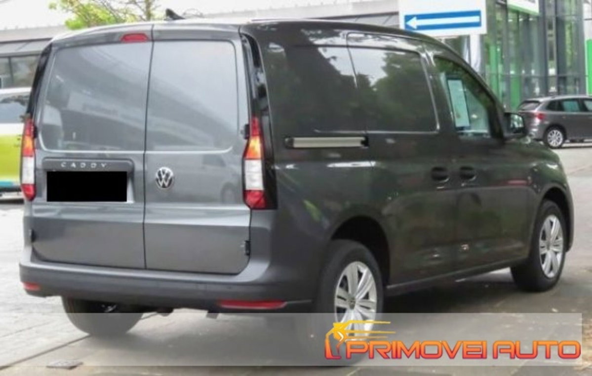 Volkswagen Veicoli Commerciali Caddy 2.0 TDI 122 CV 4MOTION Kombi (7)