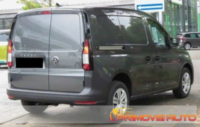 Volkswagen Veicoli Commerciali Caddy 2.0 TDI 122 CV 4MOTION Kombi (7)