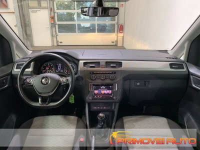 Volkswagen Caddy 2.0 TDI 150 CV DSG Comfortline usata