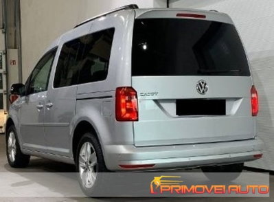 Volkswagen Caddy 2.0 TDI 150 CV DSG Comfortline (10)