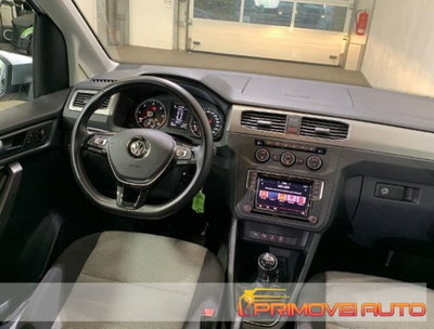 Volkswagen Caddy 2.0 TDI 150 CV DSG Comfortline (3)