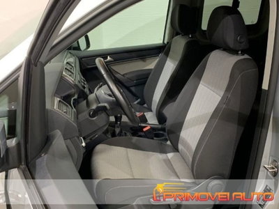 Volkswagen Caddy 2.0 TDI 150 CV DSG Comfortline (4)