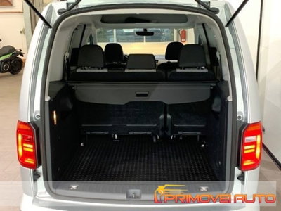 Volkswagen Caddy 2.0 TDI 150 CV DSG Comfortline (6)