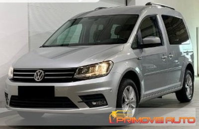 Volkswagen Caddy 2.0 TDI 150 CV DSG Comfortline (7)
