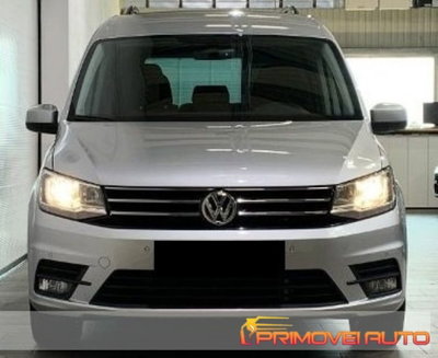 Volkswagen Caddy 2.0 TDI 150 CV DSG Comfortline (8)