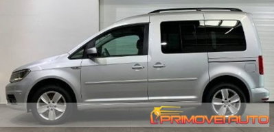 Volkswagen Caddy 2.0 TDI 150 CV DSG Comfortline (9)