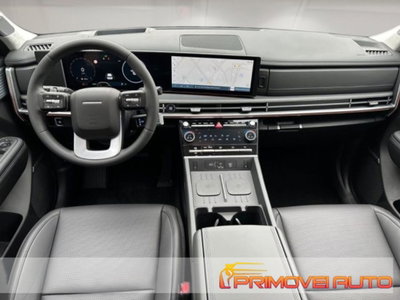Hyundai Santa Fe 1.6 t-gdi hev XClass Bose&Tech 4wd at 7p.ti usata