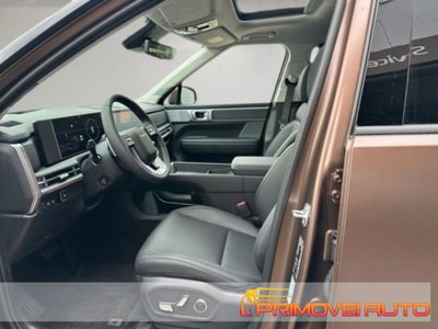 Hyundai Santa Fe 1.6 t-gdi hev XClass Bose&Tech 4wd at 7p.ti (2)