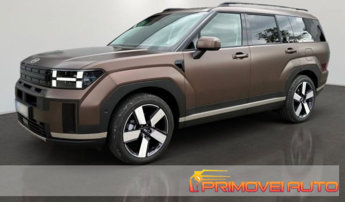 Hyundai Santa Fe 1.6 t-gdi hev XClass Bose&Tech 4wd at 7p.ti (9)