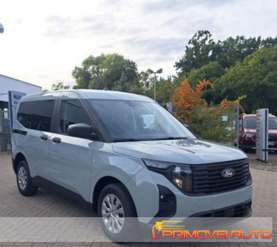 Ford Transit Courier Furgone 1.5 ecoblue 100cv Trend (10)