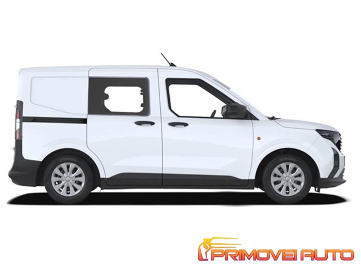 Ford Transit Courier Furgone 1.5 ecoblue 100cv Trend (13)