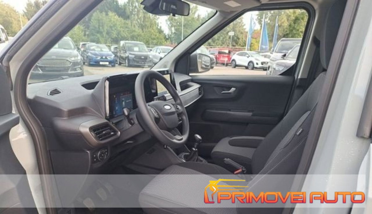 Ford Transit Courier Furgone 1.5 ecoblue 100cv Trend (3)