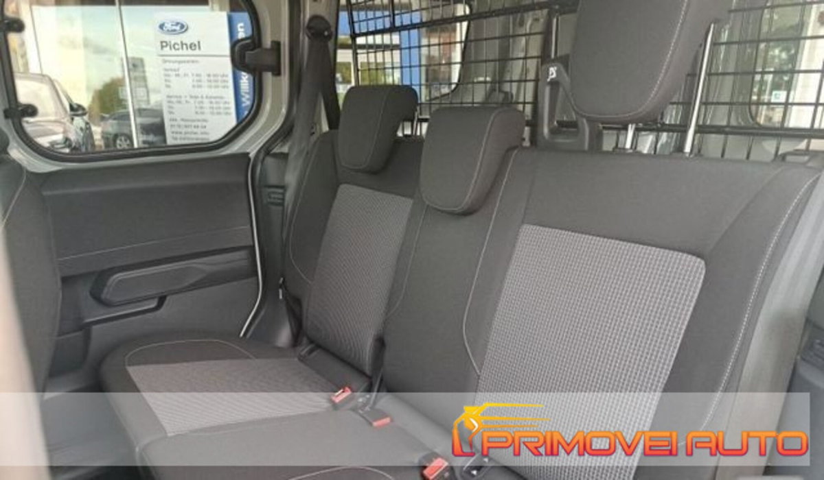 Ford Transit Courier Furgone 1.5 ecoblue 100cv Trend (7)