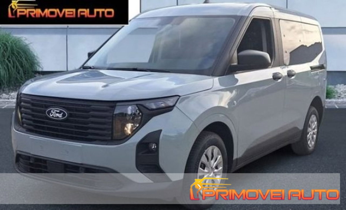 Ford Transit Courier Furgone 1.5 ecoblue 100cv Trend (8)