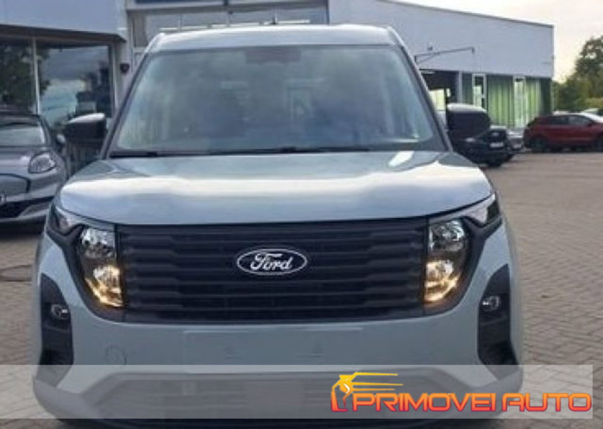 Ford Transit Courier Furgone 1.5 ecoblue 100cv Trend (9)