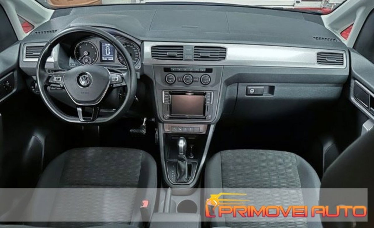 Volkswagen Caddy 2.0 TDI 150 CV 4MOTION DSG Comfortline