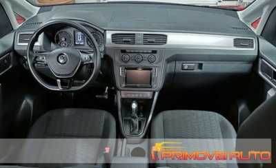 Volkswagen Caddy 2.0 TDI 150 CV 4MOTION DSG Comfortline usata