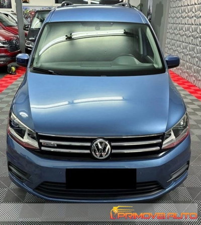 Volkswagen Caddy 2.0 TDI 150 CV 4MOTION DSG Comfortline (11)