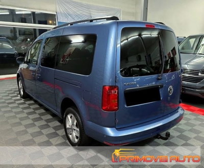 Volkswagen Caddy 2.0 TDI 150 CV 4MOTION DSG Comfortline (12)