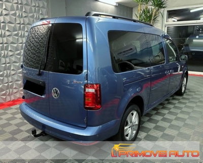 Volkswagen Caddy 2.0 TDI 150 CV 4MOTION DSG Comfortline (13)