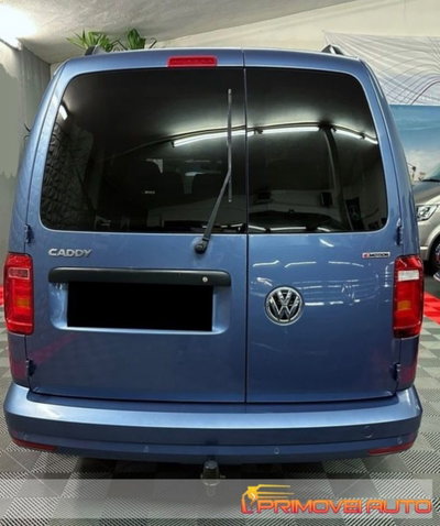 Volkswagen Caddy 2.0 TDI 150 CV 4MOTION DSG Comfortline (14)