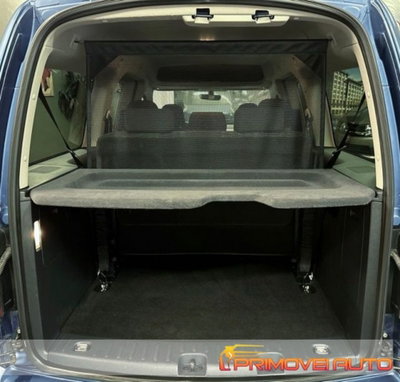 Volkswagen Caddy 2.0 TDI 150 CV 4MOTION DSG Comfortline (15)
