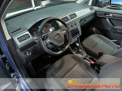Volkswagen Caddy 2.0 TDI 150 CV 4MOTION DSG Comfortline (2)