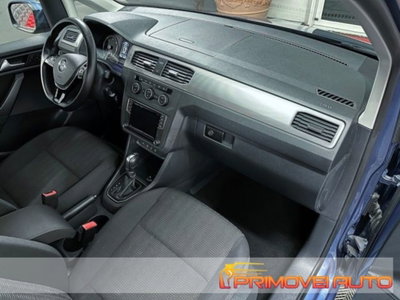 Volkswagen Caddy 2.0 TDI 150 CV 4MOTION DSG Comfortline (3)
