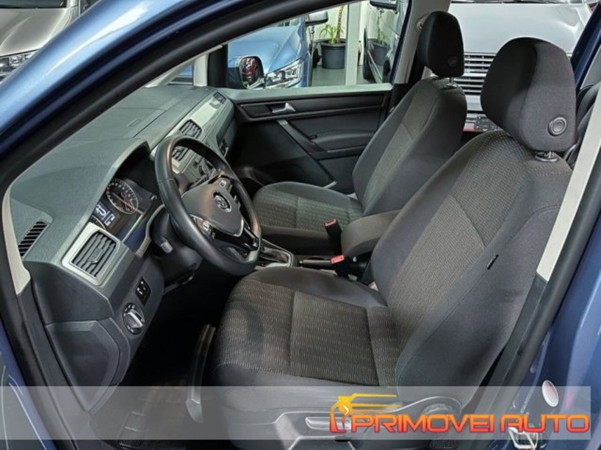 Volkswagen Caddy 2.0 TDI 150 CV 4MOTION DSG Comfortline (4)