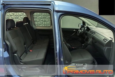 Volkswagen Caddy 2.0 TDI 150 CV 4MOTION DSG Comfortline (5)