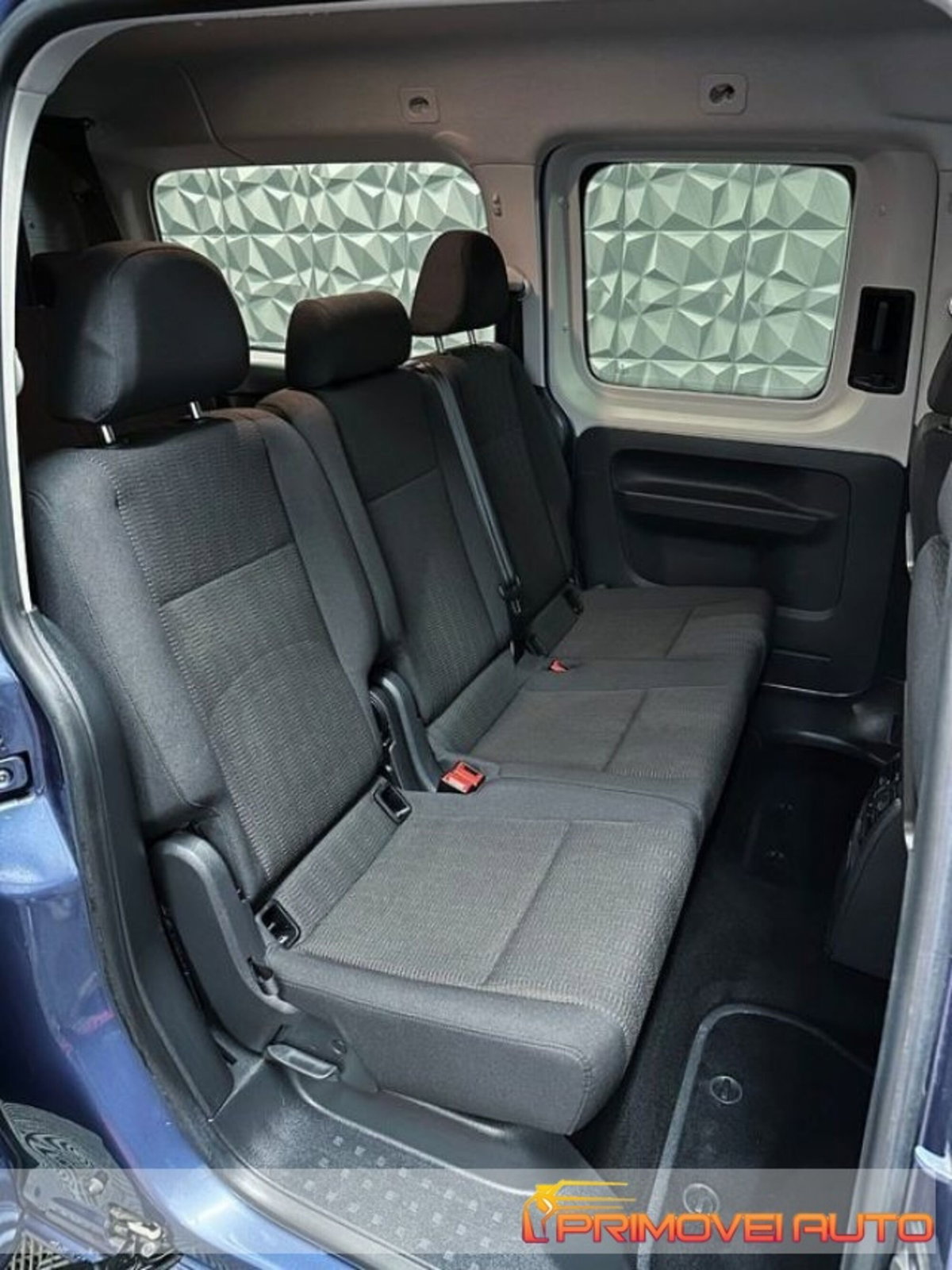 Volkswagen Caddy 2.0 TDI 150 CV 4MOTION DSG Comfortline (6)