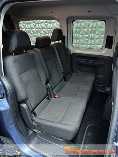 Volkswagen Caddy 2.0 TDI 150 CV 4MOTION DSG Comfortline (6)