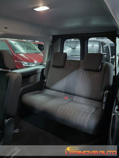 Volkswagen Caddy 2.0 TDI 150 CV 4MOTION DSG Comfortline (8)