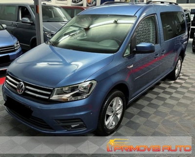 Volkswagen Caddy 2.0 TDI 150 CV 4MOTION DSG Comfortline (9)