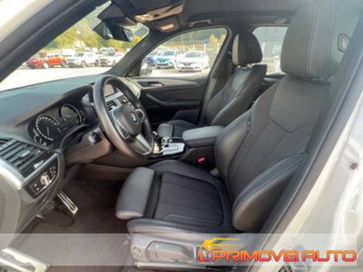 BMW X3 xDrive20d 48V Msport (2)