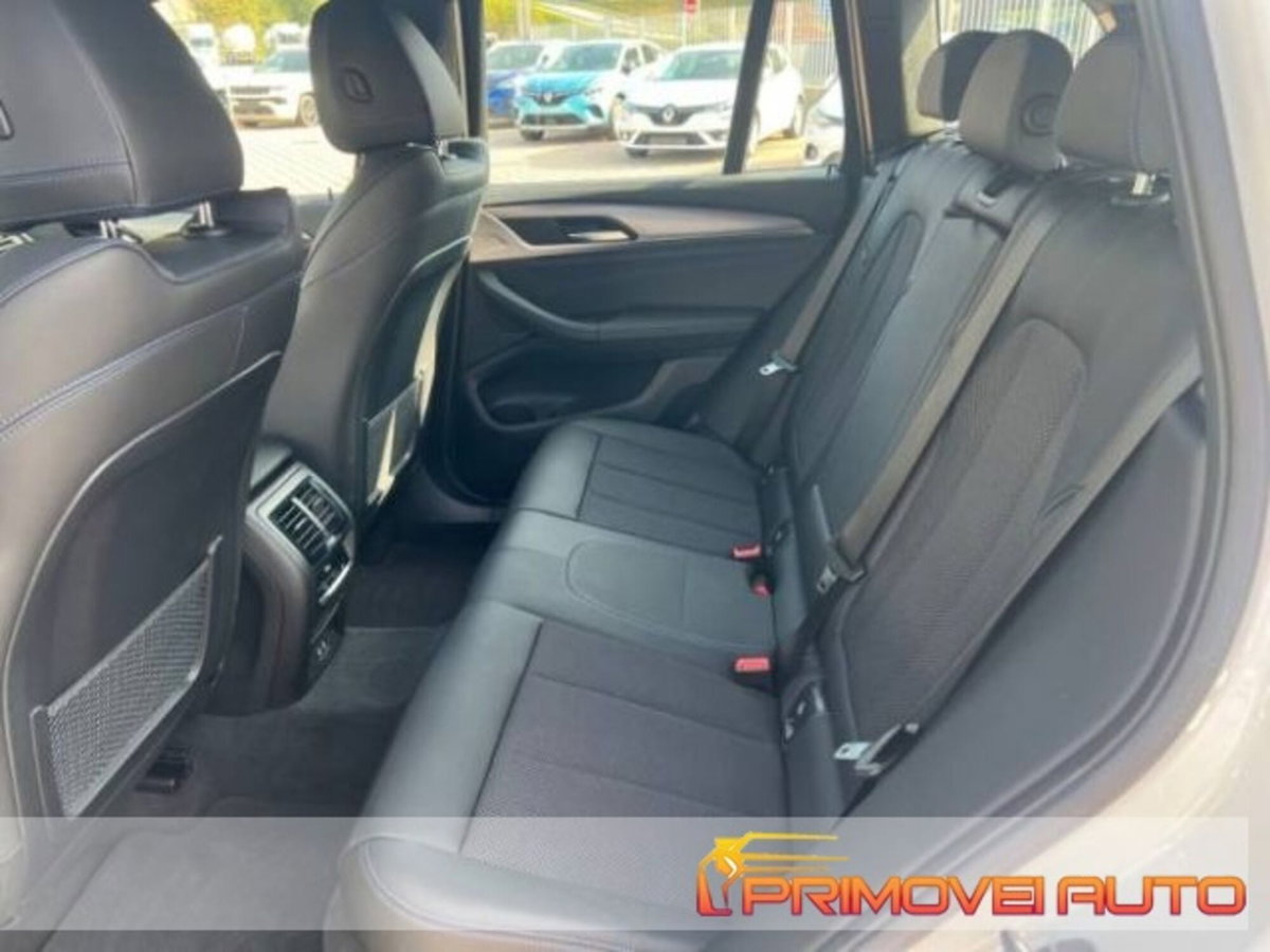 BMW X3 xDrive20d 48V Msport (3)