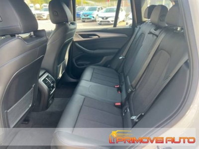 BMW X3 xDrive20d 48V Msport (3)