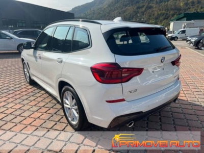 BMW X3 xDrive20d 48V Msport (5)