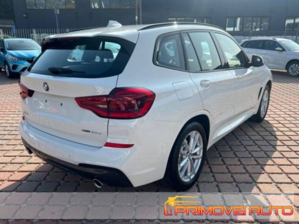 BMW X3 xDrive20d 48V Msport (6)