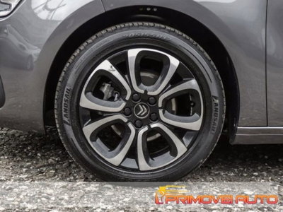 Citroen Grand C4 SpaceTourer Grand  Space  BlueHDi 130 S&S EAT8 Feel (10)