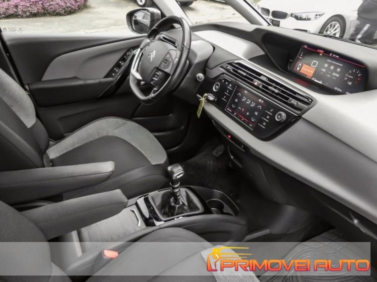 Citroen Grand C4 SpaceTourer Grand  Space  BlueHDi 130 S&S EAT8 Feel (2)