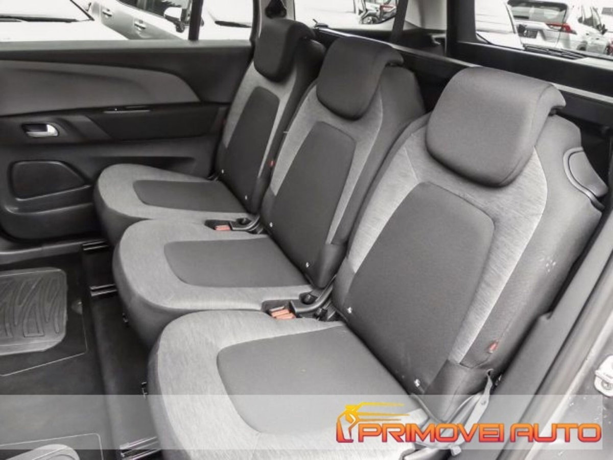 Citroen Grand C4 SpaceTourer Grand  Space  BlueHDi 130 S&S EAT8 Feel (7)