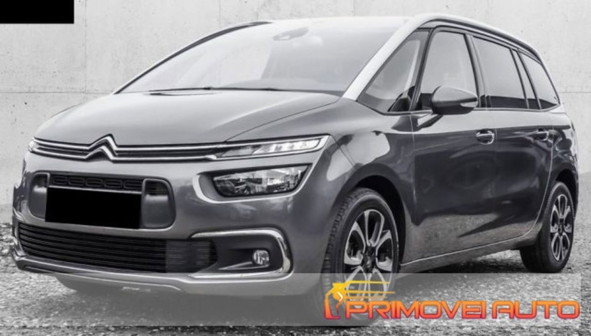 Citroen Grand C4 SpaceTourer Grand  Space  BlueHDi 130 S&S EAT8 Feel (8)