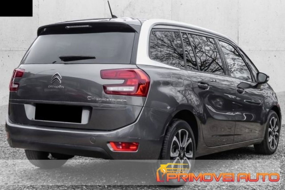 Citroen Grand C4 SpaceTourer Grand  Space  BlueHDi 130 S&S EAT8 Feel (9)