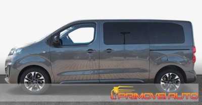 Opel Zafira Life Diesel 180CV aut. Start&Stop Business Edition M (10)