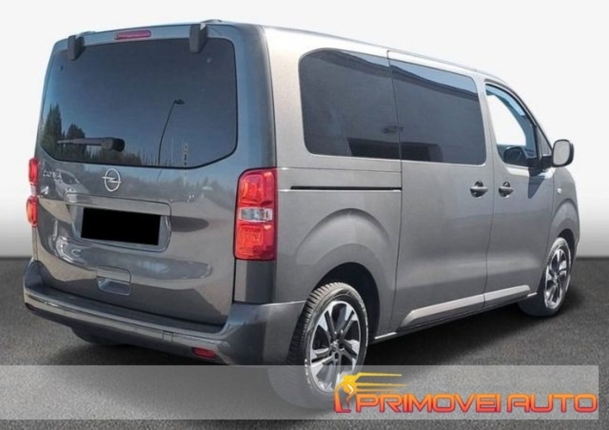 Opel Zafira Life Diesel 180CV aut. Start&Stop Business Edition M (11)