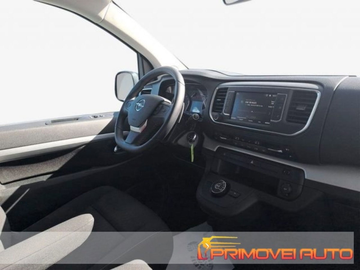 Opel Zafira Life Diesel 180CV aut. Start&Stop Business Edition M (3)